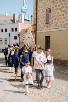 Festival vína VOC Znojmo